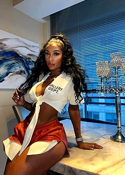 Sarah Baddie Gi